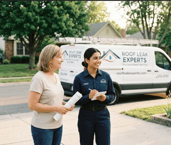 Roof Leak Repair Saint Charles, IA FAQs
